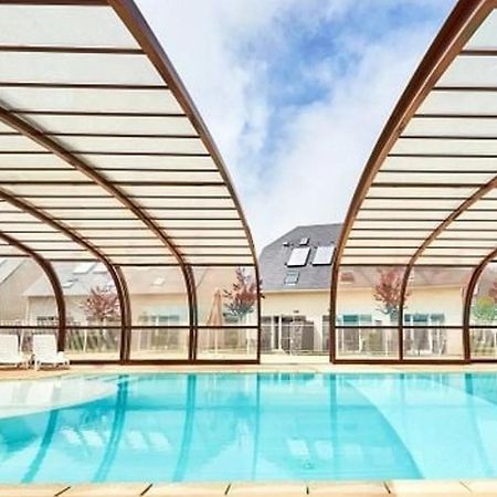 Villa Proche Deauville Обервил Екстериор снимка