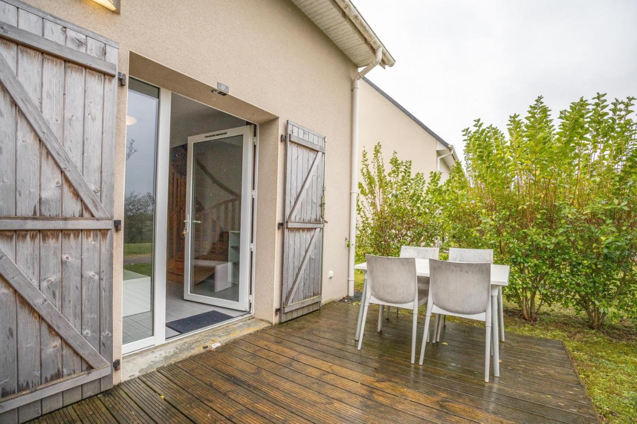 Villa Proche Deauville Обервил Екстериор снимка