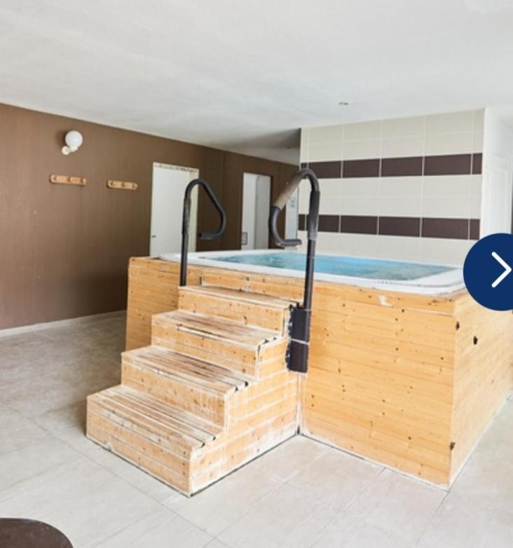 Villa Proche Deauville Обервил Екстериор снимка